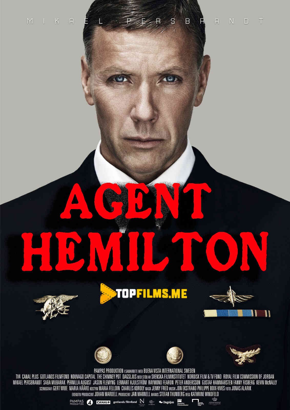 Agent Hemilton / Josus Xemilton Uzbek tilida